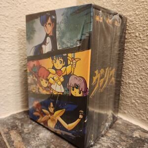 Game - Valis Collection [Collector's Edition] - Genesis - Retro-bit - Sega